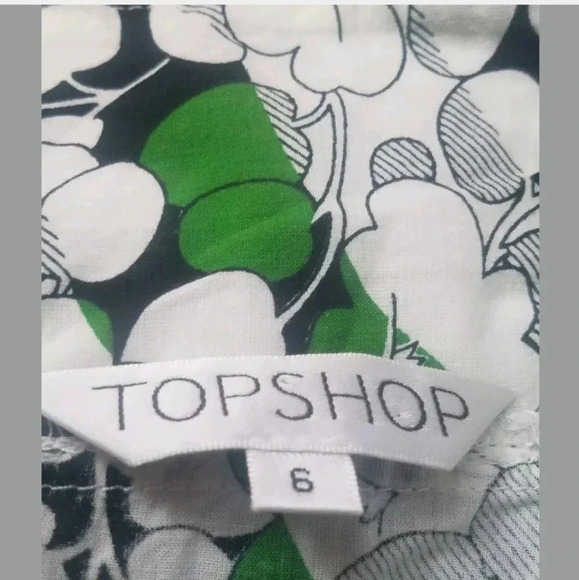 TopShop Cami Tank Top Blouse Size US6 EUR34 - Picture 5 of 5